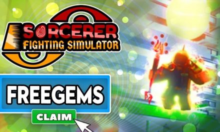 Code Sorcerer Fighting Simulator Mới Nhất 2022 – Nhập Codes Game Roblox