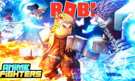 Roblox Code Anime Fighters Simulator Mới Nhất 2022 – Cách Nhập Giftcodes