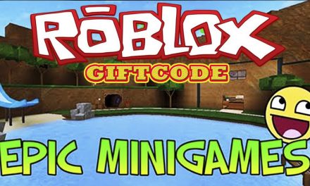 Code Epic Minigames Mới Nhất 2022 – Nhập Codes Game Roblox