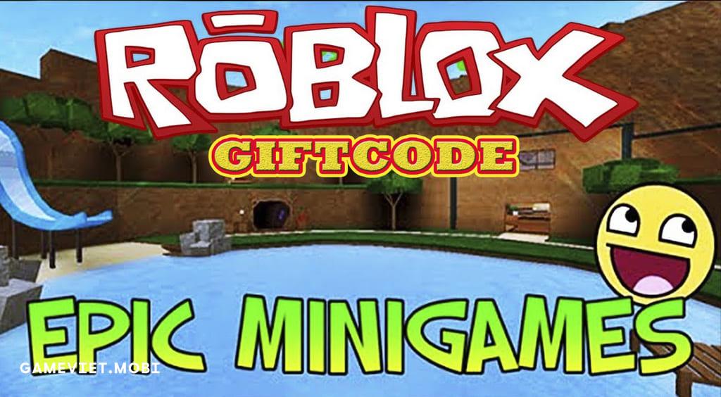 Roblox: Epic Minigames Codes