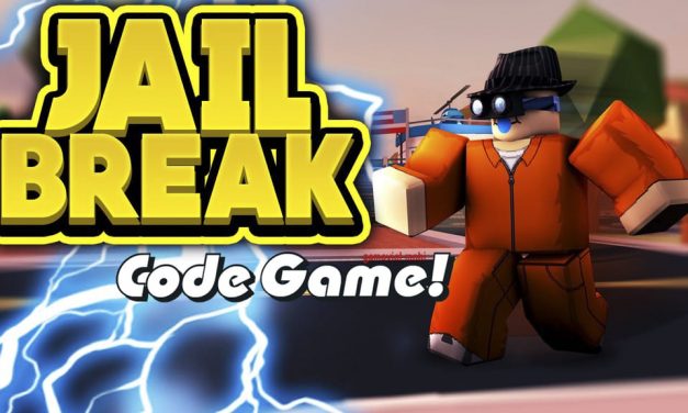 Code Jailbreak Mới Nhất 2023 – Nhập Codes Game Roblox