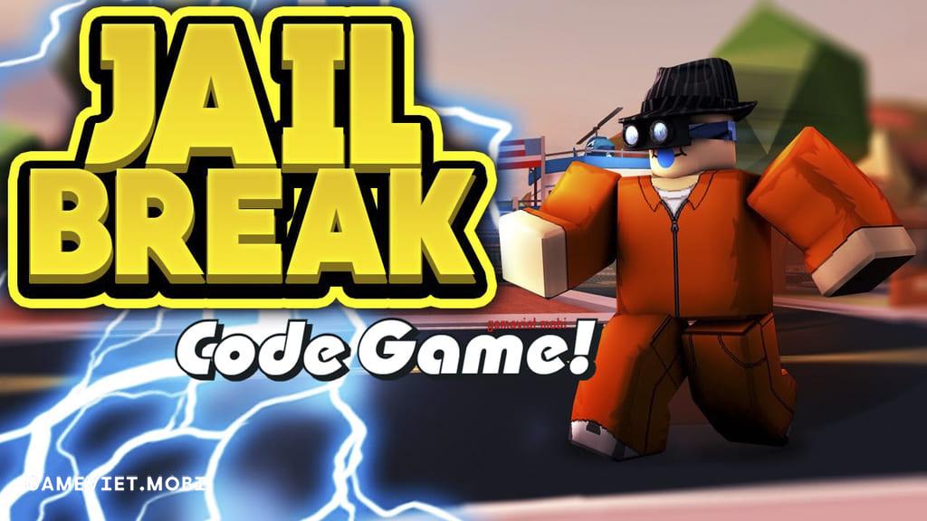 Code Jailbreak Mới Nhất 2023 – Nhập Codes Game Roblox