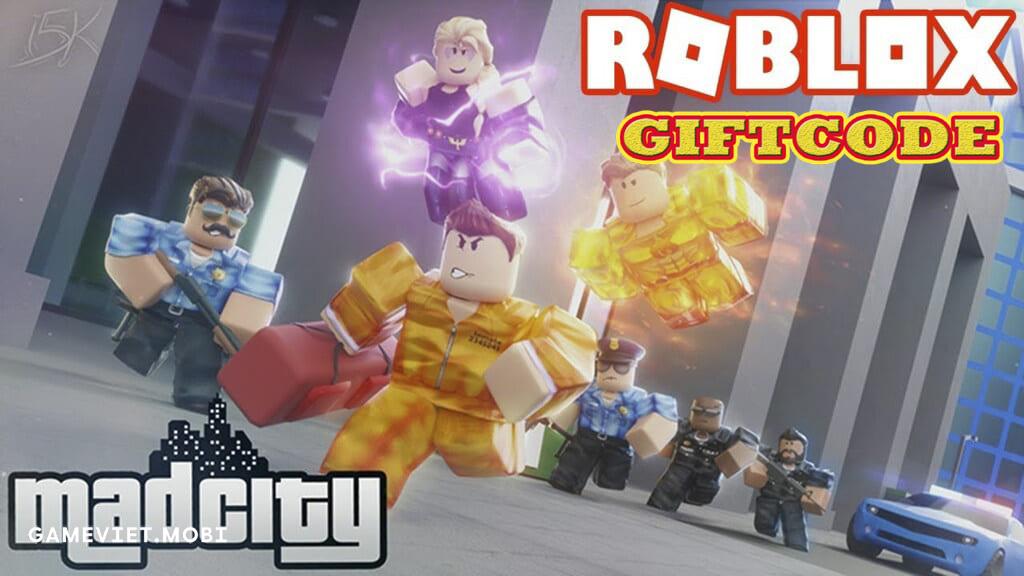 Code-Mad-City-Nhap-GiftCode-Game-Roblox-gameviet.mobi-1