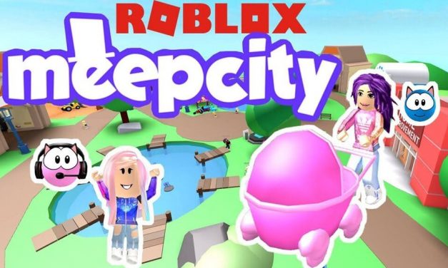 Code MeepCity Mới Nhất 2024 – Nhập Codes Game Roblox