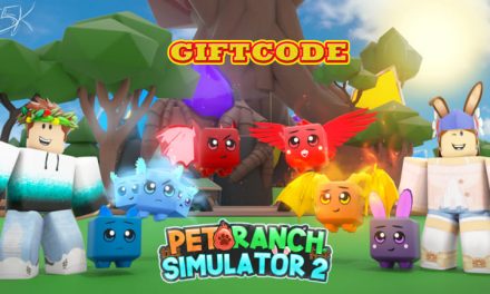 Code Pet Ranch Simulator 2 Mới Nhất 2022 – Nhập Codes Game Roblox