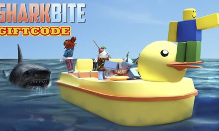 Code SharkBite Mới Nhất 2023 – Nhập Codes Game Roblox