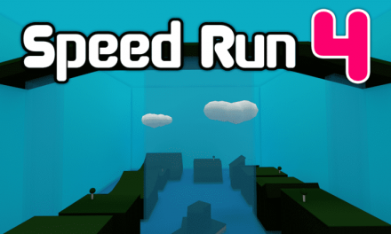 Code Speed Run 4 Mới Nhất 2024 – Nhập Codes Game Roblox