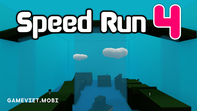 Code Speed Run 4 Mới Nhất 2023 – Nhập Codes Game Roblox