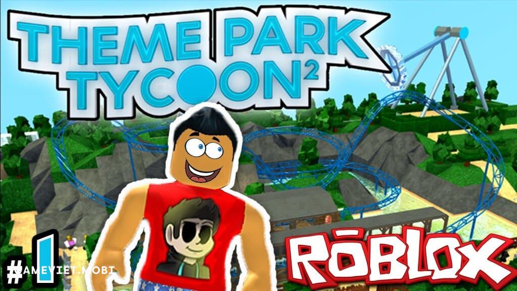 Code Theme Park Tycoon 2 Mới Nhất 2022 – Nhập Codes Game Roblox