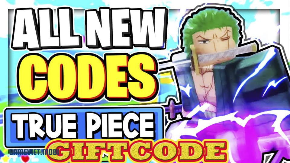 Code Treasure Piece Online Mới Nhất 2023 - Nhập Codes Game Roblox - Game  Việt