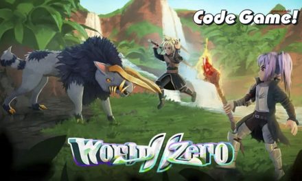 Code World Zero Mới Nhất 2022 – Nhập Codes Game Roblox