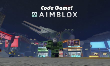 Code Aimblox Mới Nhất 2023 – Nhập Codes Game Roblox