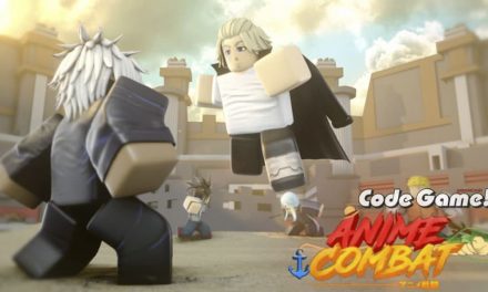 Code Anime Combat Simulator Mới Nhất 2022 – Nhập Codes Game Roblox