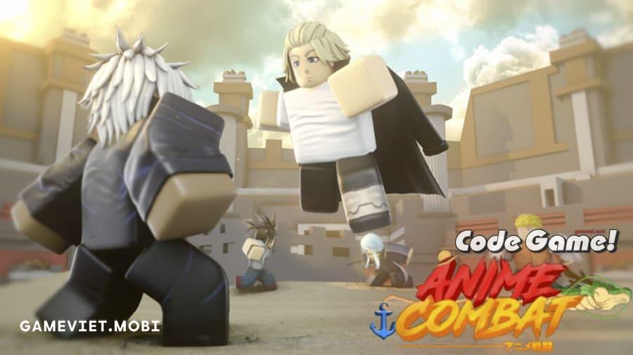 Code Anime Combat Simulator Mới Nhất 2023 – Nhập Codes Game Roblox