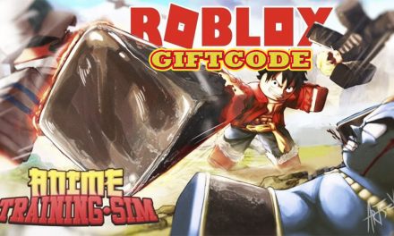 Code Anime Training Simulator Mới Nhất 2022 – Nhập Codes Game Roblox