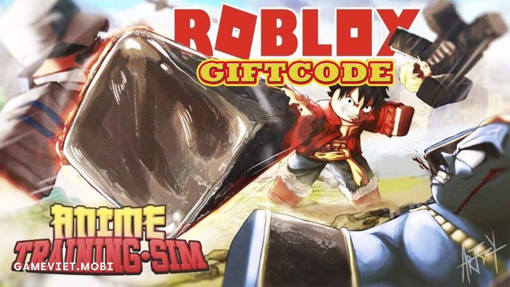 Roblox - Anime Training Simulator - Promo Codes