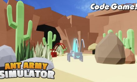 Code Ant Army Simulator Mới Nhất 2023 – Nhập Codes Game Roblox