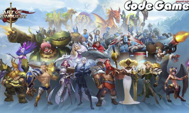 Code Art Of Conquest Mới Nhất 2023 – Hướng Dẫn Nhập GiftCode
