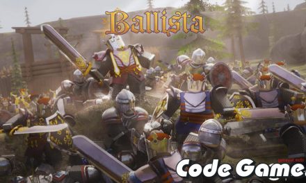 Code Ballista Mới Nhất 2024 – Nhập Codes Game Roblox