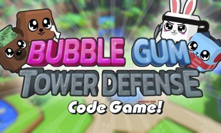 Code Bubble Gum Tower Defense Mới Nhất 2022 – Nhập Codes Game Roblox