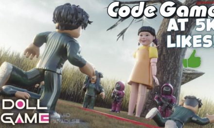Code Doll Game Mới Nhất 2022 – Nhập Codes Game Roblox