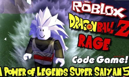 Code Dragon Ball Rage Mới Nhất 2023 – Nhập Codes Game Roblox