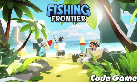 Code Fishing Frontier Mới Nhất 2023 – Nhập Codes Game Roblox