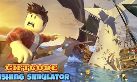 Code Fishing Simulator Mới Nhất 2024 – Nhập Codes Game Roblox