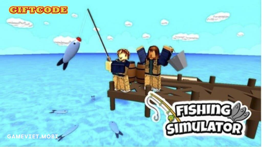 Code Fishing Simulator Mới Nhất 2024 Nhập Codes Game Roblox Game Việt