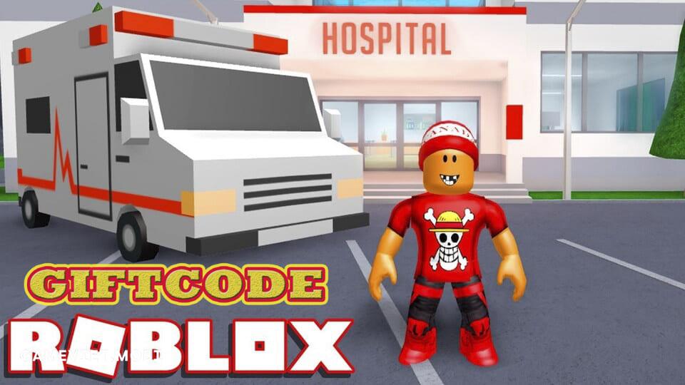 Code Hospital Tycoon Mới Nhất 2024 Nhập Codes Game Roblox Game Việt