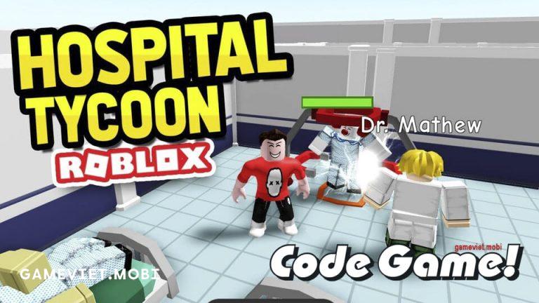 hospital tycoon codes roblox