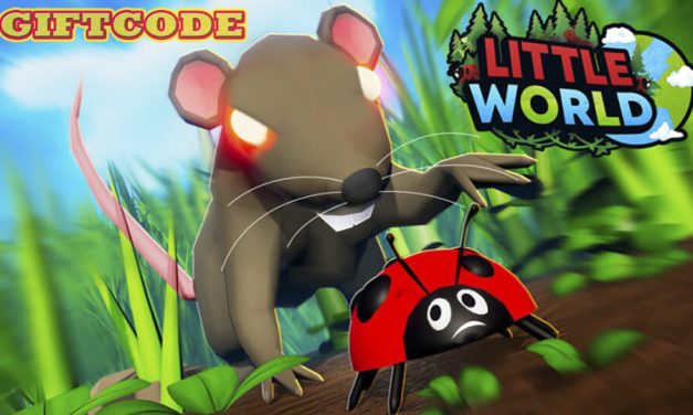 Code Little World Mới Nhất 2024 – Nhập Codes Game Roblox