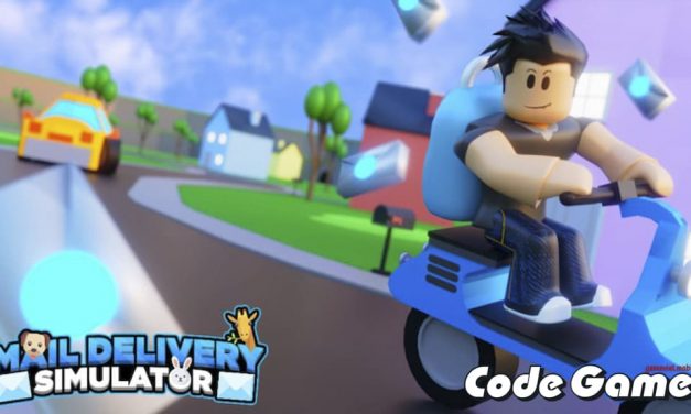 Code Mail Delivery Simulator Mới Nhất 2024 – Nhập Codes Game Roblox