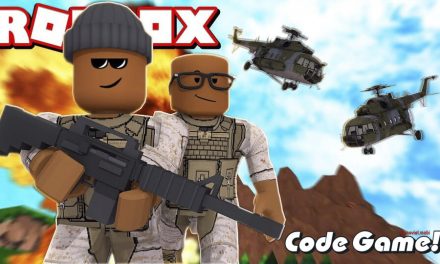 Code Military Tycoon Mới Nhất 2023 – Nhập Codes Game Roblox
