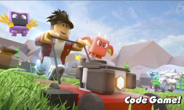 Code Mowing Masters Mới Nhất 2022 – Nhập Codes Game Roblox