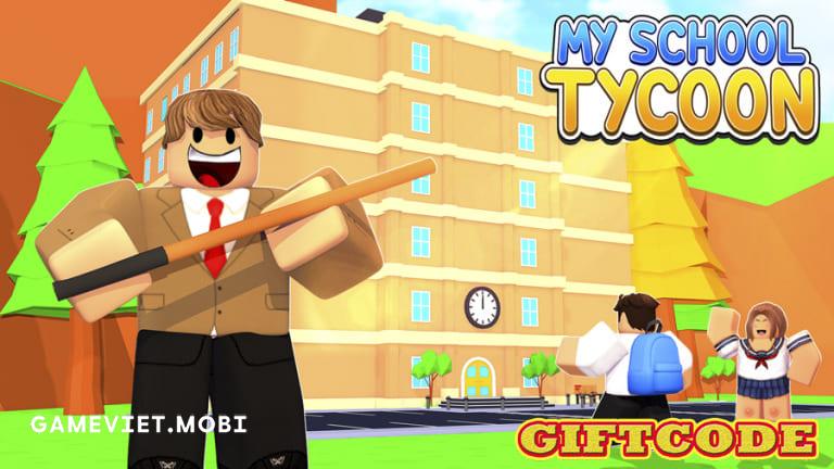 Code-My-School-Tycoon-Nhap-GiftCode-Game-Roblox-gameviet.mobi-1