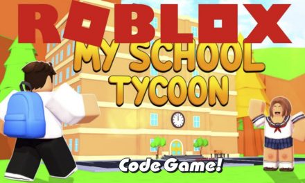 Code My School Tycoon Mới Nhất 2023 – Nhập Codes Game Roblox