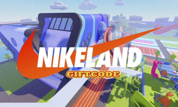 Code Nikeland Mới Nhất 2022 – Nhập Codes Game Roblox