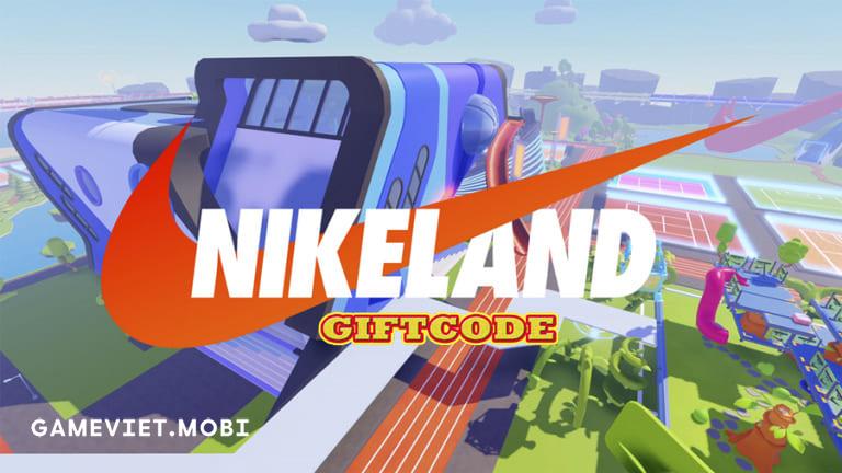 Code Nikeland Mới Nhất 2023 – Nhập Codes Game Roblox
