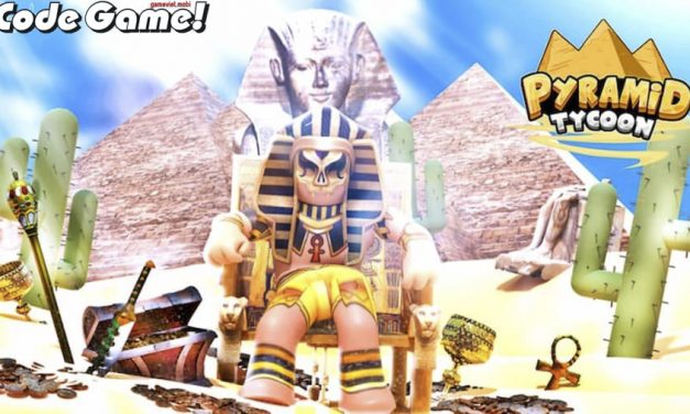 Code Pyramid Tycoon Mới Nhất 2023 – Nhập Codes Game Roblox