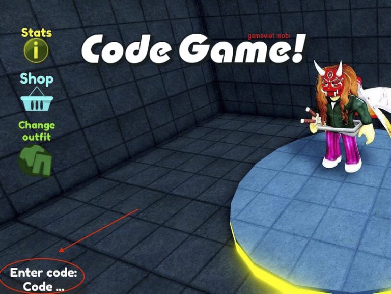 Code Squid Game X Mới Nhất 2024 Nhập Codes Game Roblox Game Việt