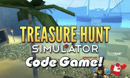 Code Treasure Hunt Simulator Mới Nhất 2024 – Nhập Codes Game Roblox