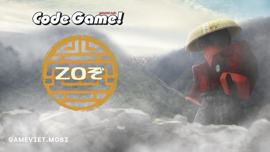 Code Zo Mới Nhất 2024 Nhập Codes Game Roblox Game Việt