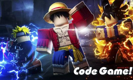 Code Anime Punching Simulator Mới Nhất 2022 – Nhập Codes Game Roblox