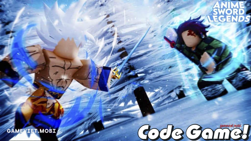 Code Anime Sword Legends Simulator Mới Nhất 2022 – Nhập Codes Game Roblox