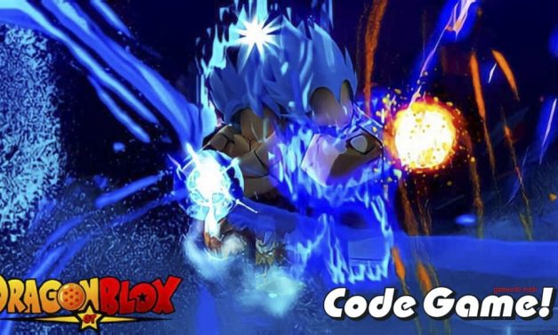 Code Dragon Blox GT Mới Nhất 2022 – Nhập Codes Game Roblox