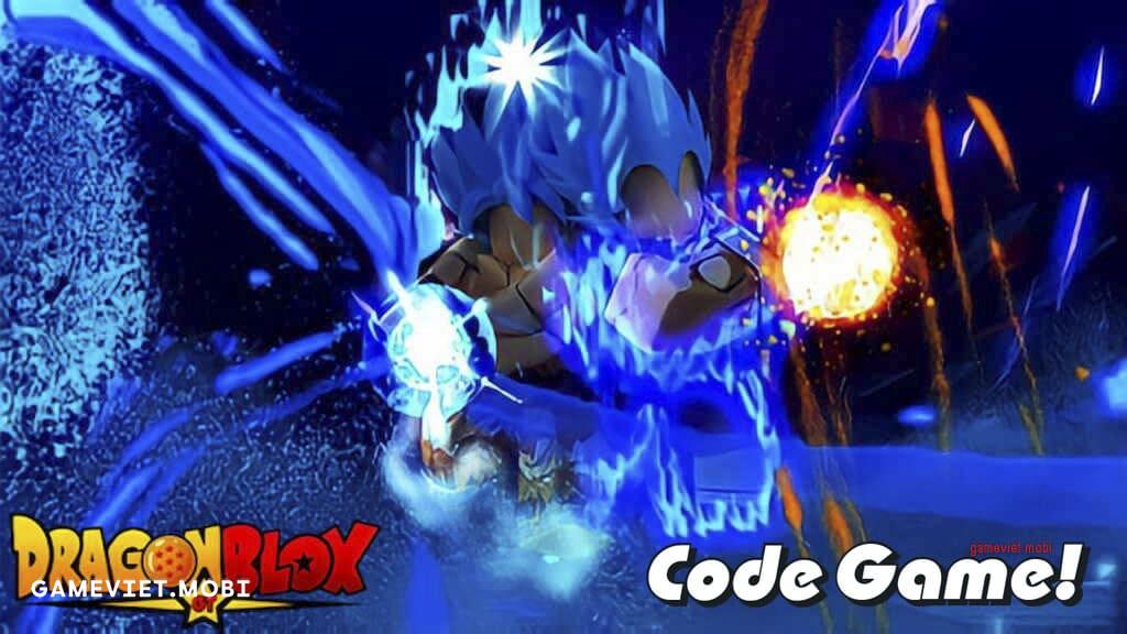 Code Dragon Blox GT Mới Nhất 2023 – Nhập Codes Game Roblox