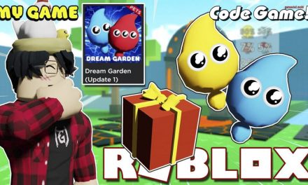 Code Dream Garden Mới Nhất 2023 – Nhập Codes Game Roblox