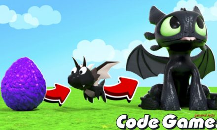 Code My Dragon Simulator Mới Nhất 2023 – Nhập Codes Game Roblox