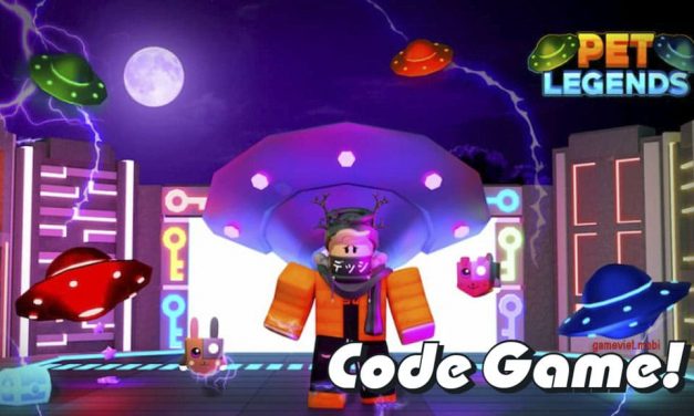Code Pet Legends Mới Nhất 2022 – Nhập Codes Game Roblox